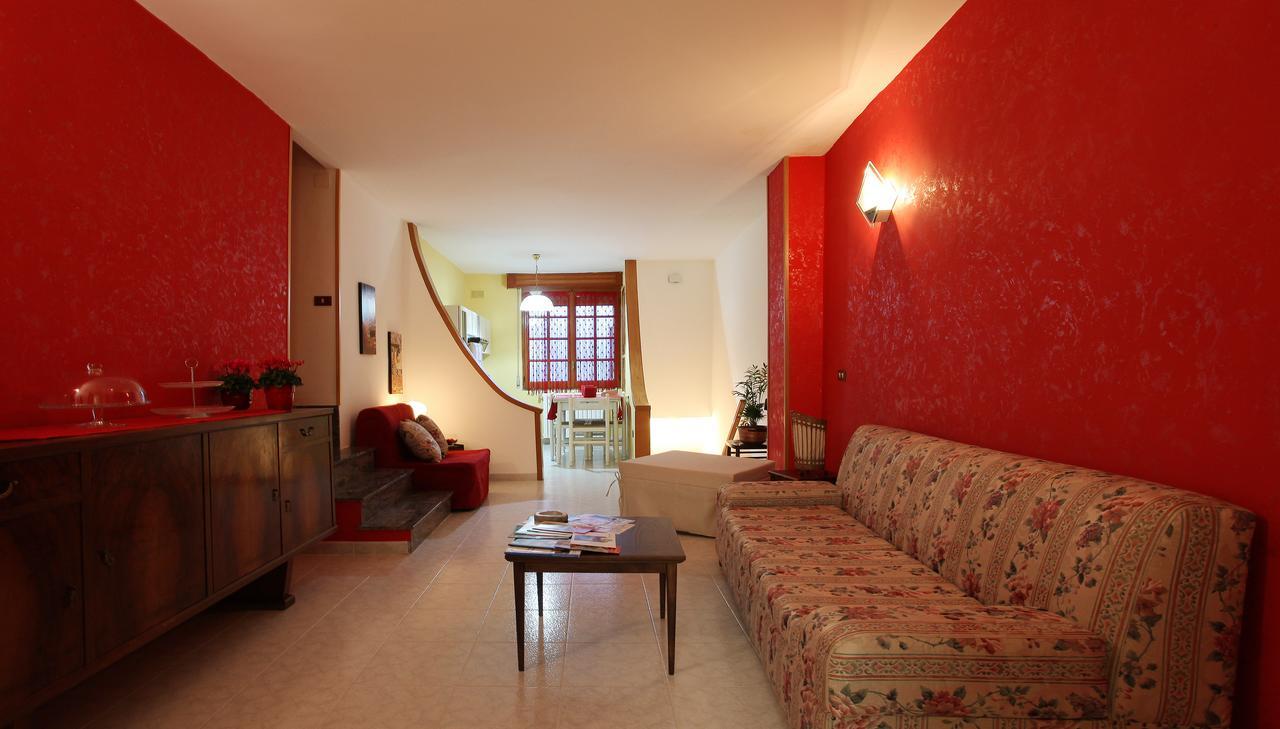 Il Casaletto Bed & Breakfast Latronico Luaran gambar