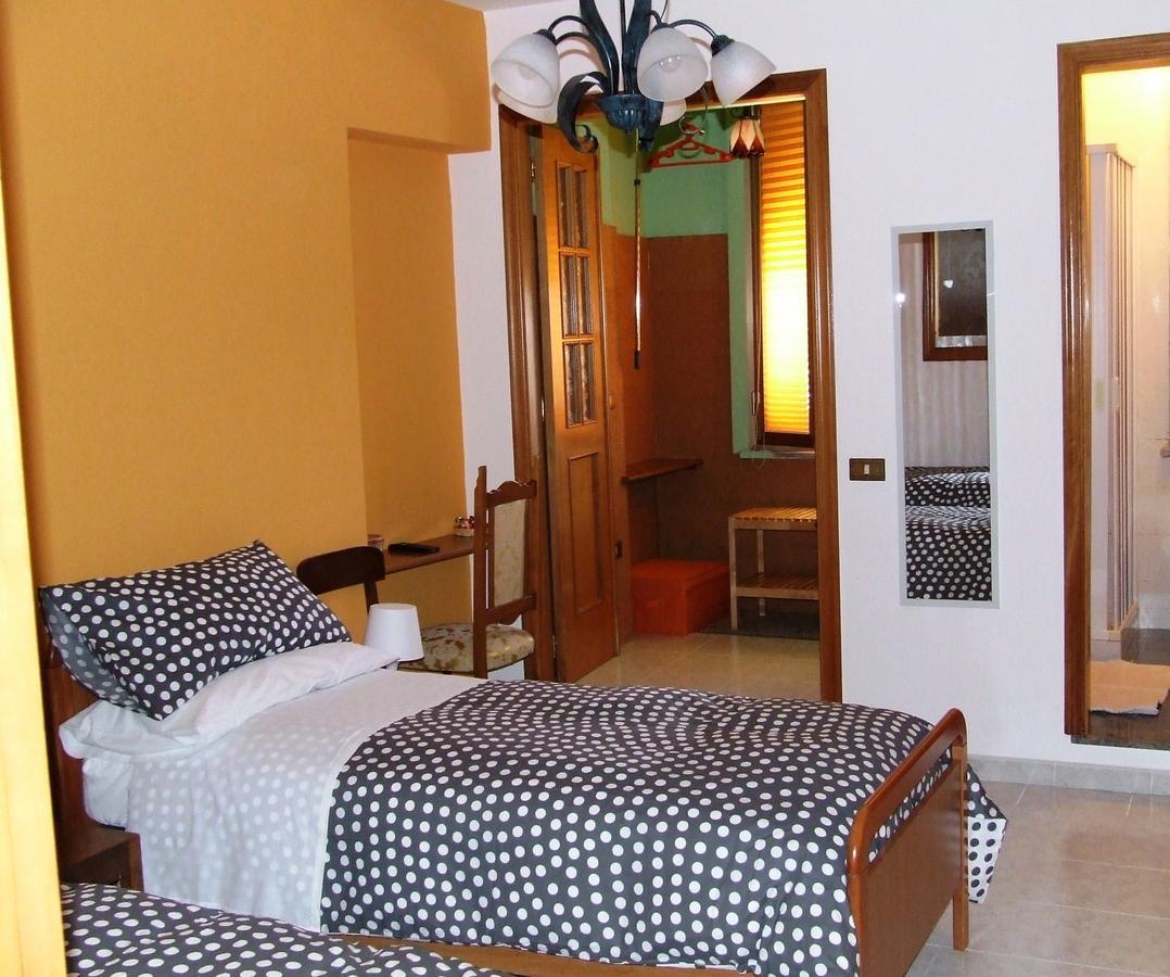 Il Casaletto Bed & Breakfast Latronico Luaran gambar