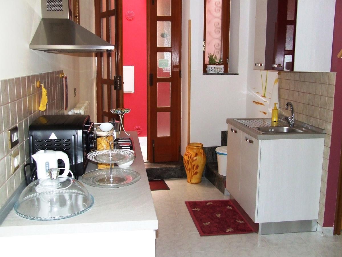 Il Casaletto Bed & Breakfast Latronico Luaran gambar