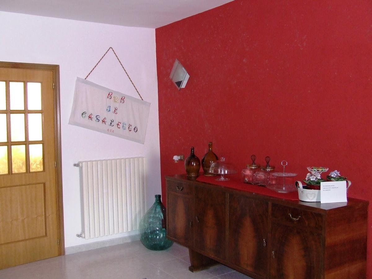 Il Casaletto Bed & Breakfast Latronico Luaran gambar