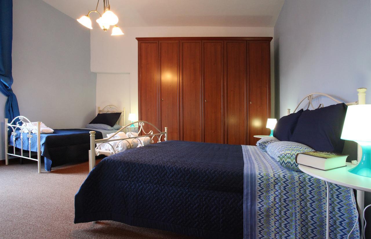 Il Casaletto Bed & Breakfast Latronico Luaran gambar