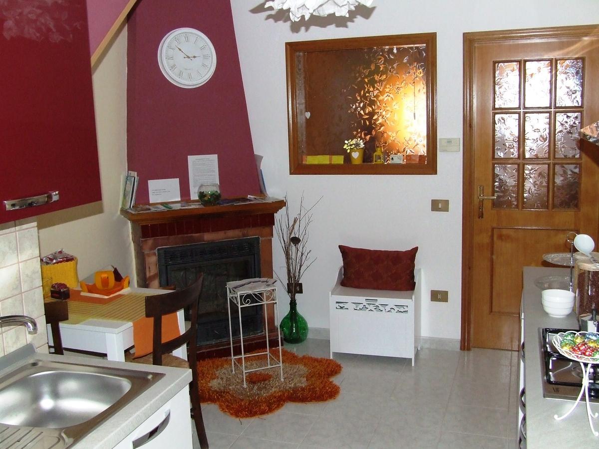 Il Casaletto Bed & Breakfast Latronico Luaran gambar