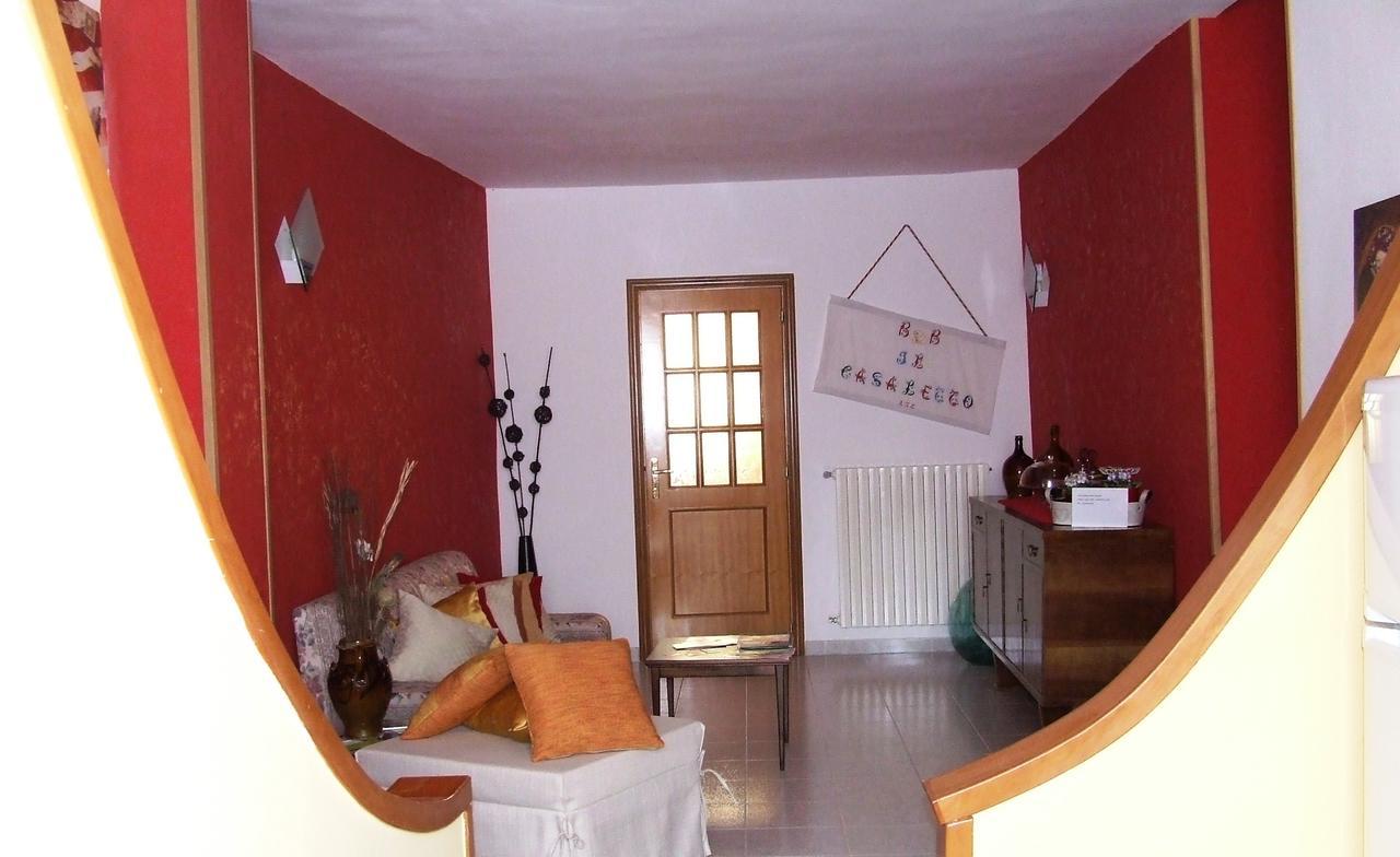 Il Casaletto Bed & Breakfast Latronico Luaran gambar