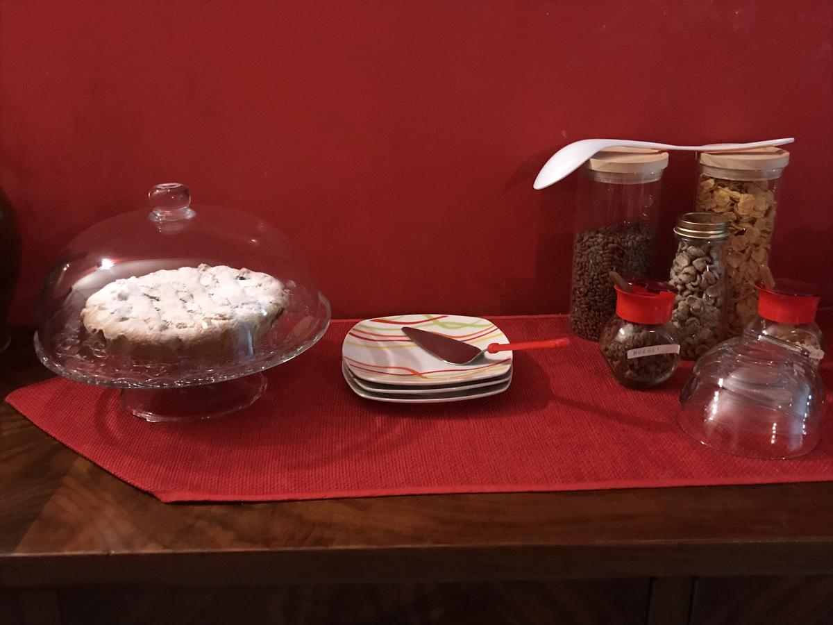 Il Casaletto Bed & Breakfast Latronico Luaran gambar