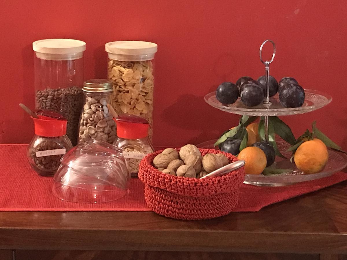 Il Casaletto Bed & Breakfast Latronico Luaran gambar