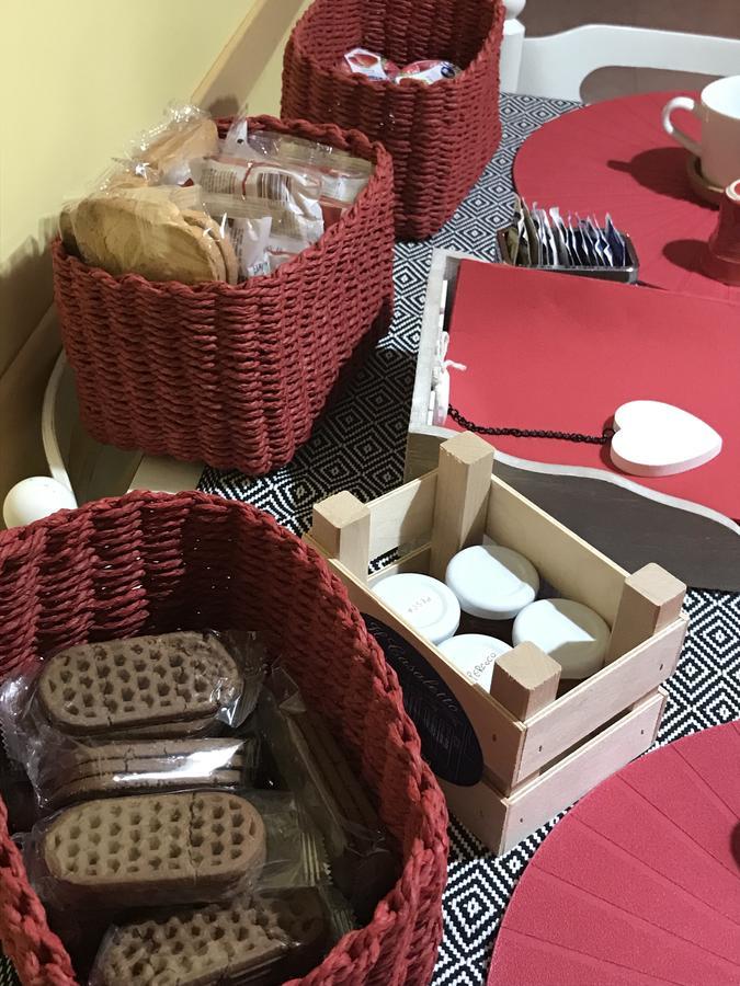 Il Casaletto Bed & Breakfast Latronico Luaran gambar